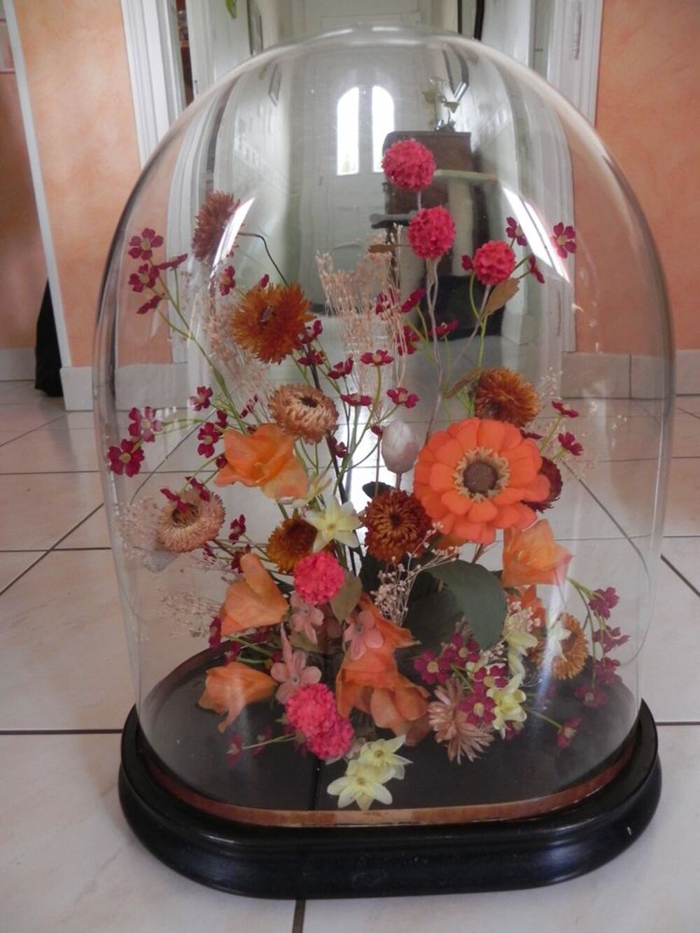 Globe de mari&eacute;e Décoration