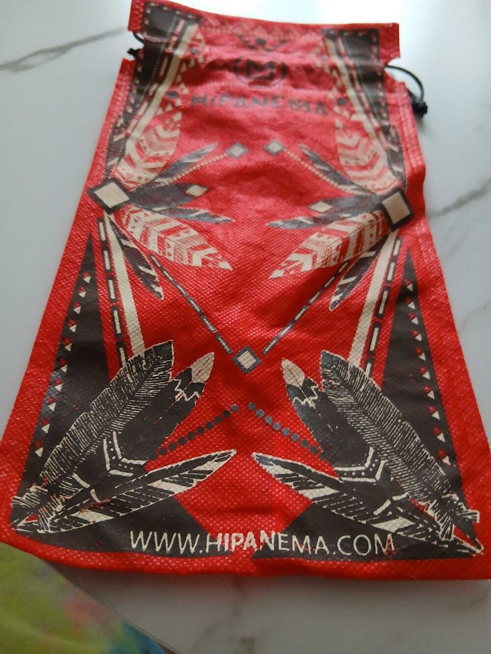pochette vde hipanema 