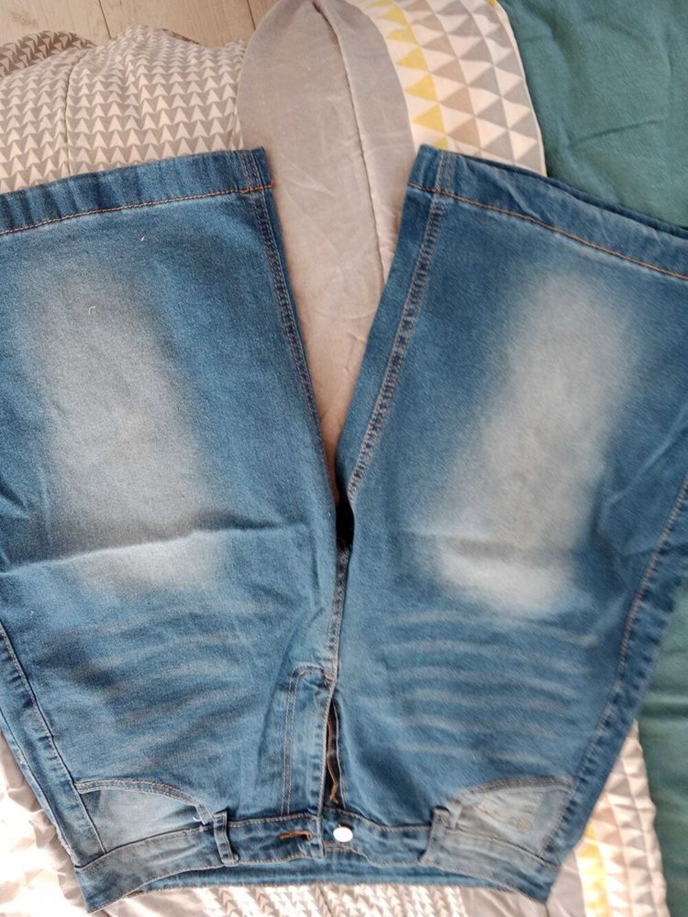 short denim Vêtements