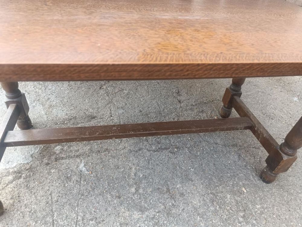 Table basse salon en bois &agrave; revisiter ou pas Meubles