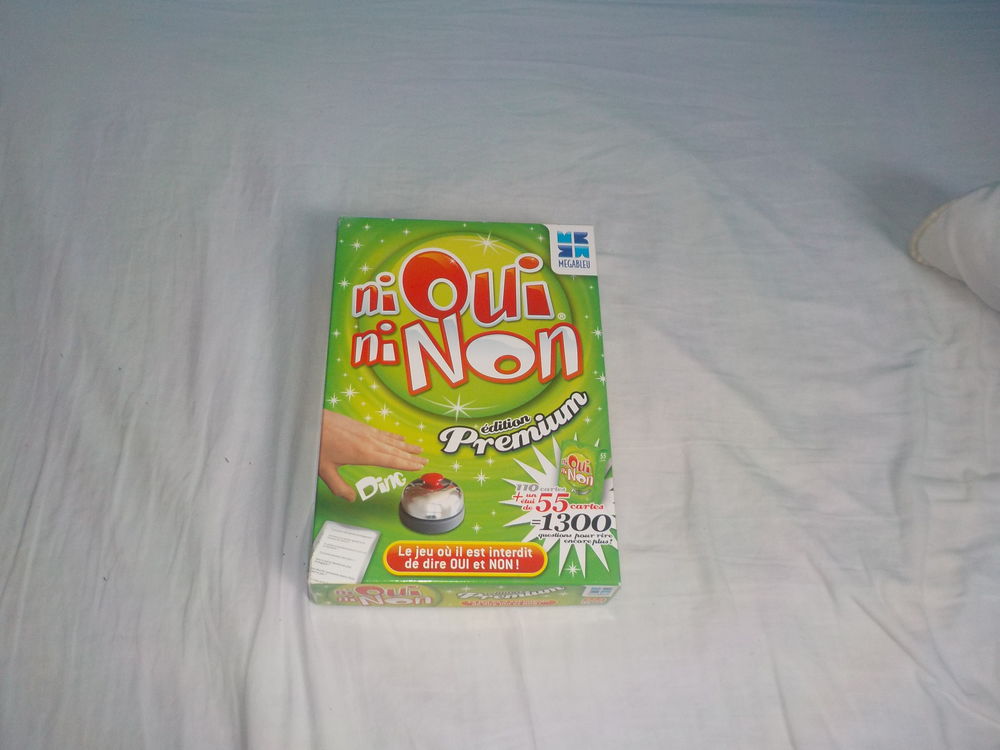 Ni oui , ni non Jeux / jouets