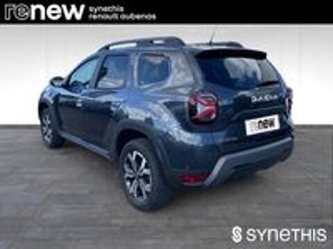 Duster TCe 150 4x2 EDC Journey 2022 occasion 07200 Aubenas