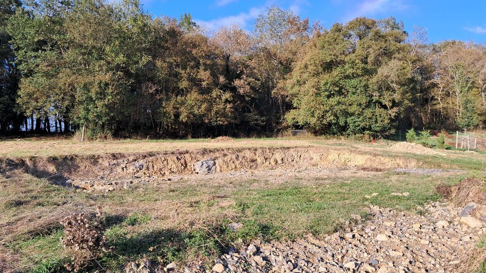 Vente Terrain Terrain de 2342 m² à Sauveterre de Comminges Sauveterre-de-comminges
