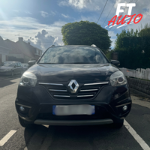 Koleos 2.0 dCi 150 Bose Edition 2014 occasion 59270 Bailleul