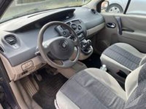 Sc&eacute;nic 2005 occasion 59430 Saint-Pol-sur-Mer