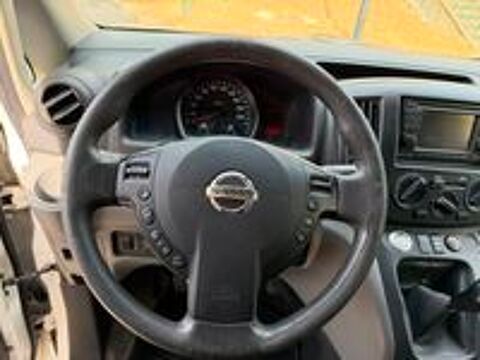 NV200 FOURGON 1.5 DCI 90 N-CONNECTA 2015 occasion 94340 Joinville-le-Pont