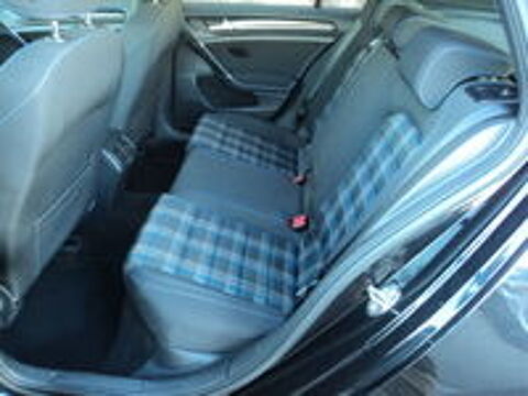 Golf 1.4 TSI 204 Hybride Rechargeable DSG6 GTE 2016 occasion 78610 Le Perray-en-Yvelines