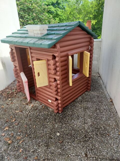 Maison de jardin enfant 80 Biarritz (64)