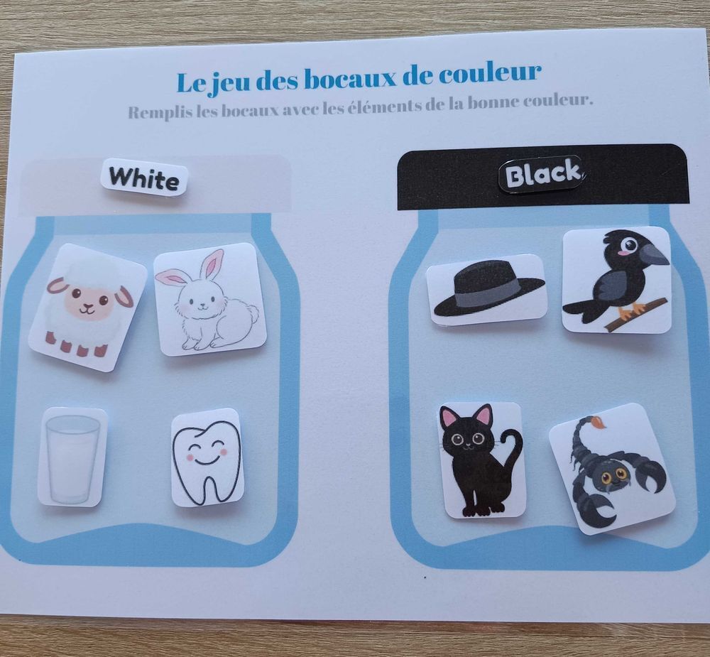 Montessori l'alphabet en anglais Jeux / jouets