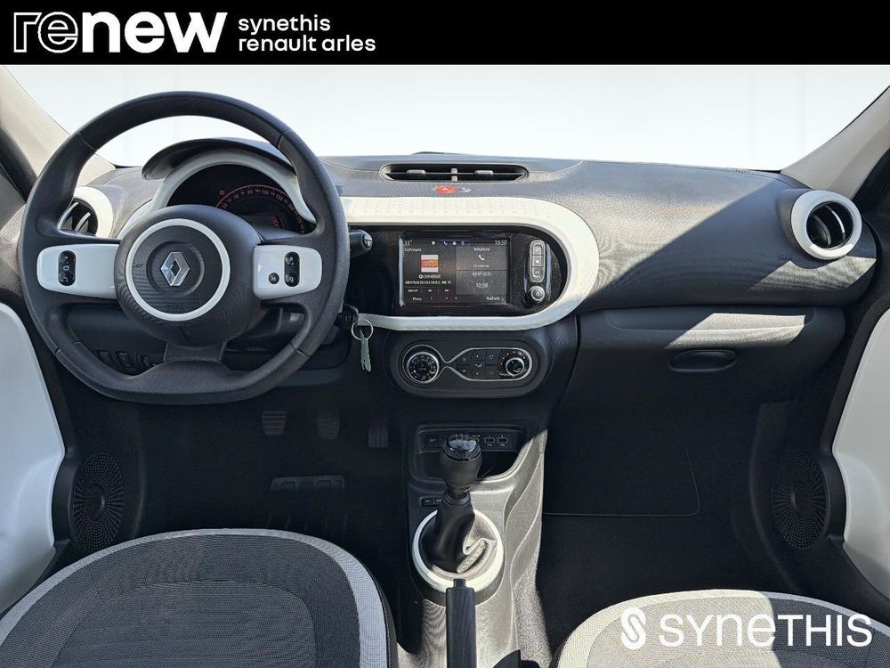 Twingo III SCe 65 Equilibre 2023 occasion 13200 Arles