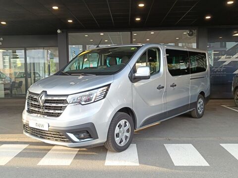 Renault Trafic L2 dCi 150 Energy S&S Intens 2023 occasion Pierrelaye 95220