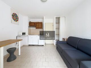  Appartement à vendre 1 pièce 20 m²