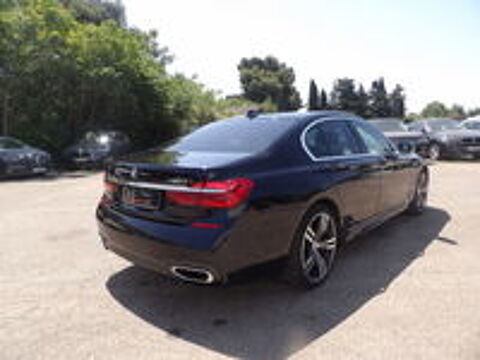 S&eacute;rie 7 730d 265 ch M Sport A 2017 occasion 84700 Sorgues
