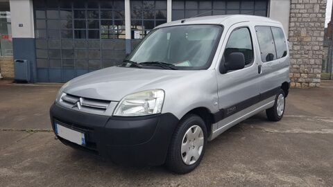 Citroën Berlingo 1.4i 2005 occasion Cour-sur-Loire 41500