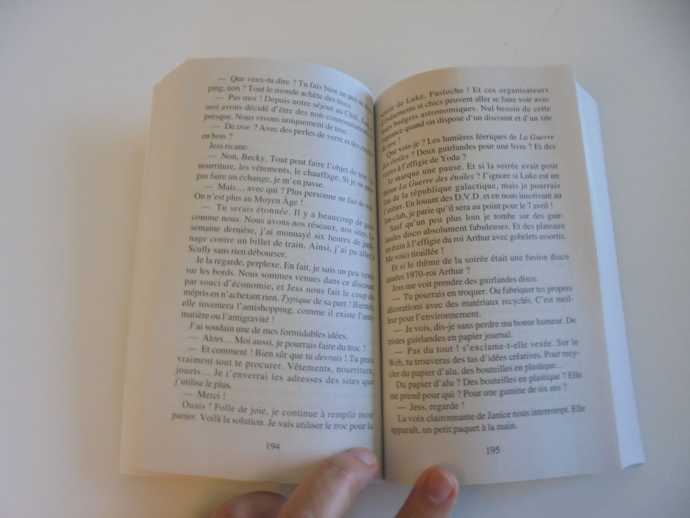 Mini-accro du shopping (108) Livres et BD