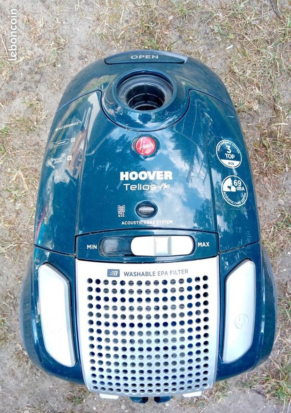 aspirateur Hoover Telios Plus Electroménager