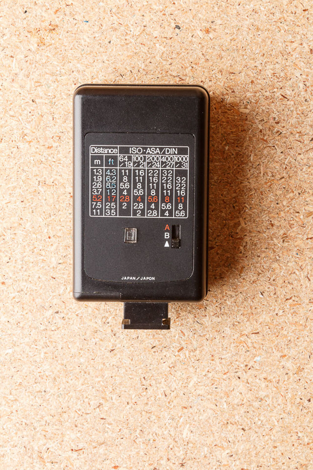 Flash Nissin 21A Auto Photos/Video/TV
