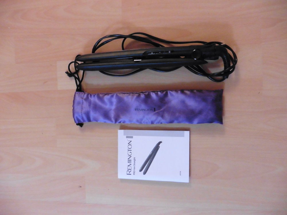 Fer lisseur Rmington Electroménager