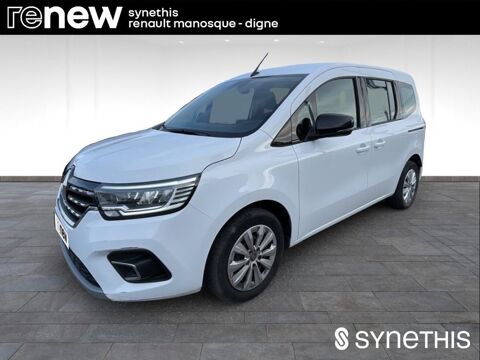 Renault Kangoo TCe 100 Zen 2022 occasion Manosque 04100