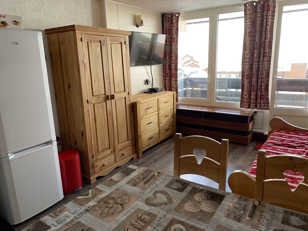   STUDIO 4 Personnes avec parking Tignes Val Claret Rhône-Alpes, Tignes (73320)