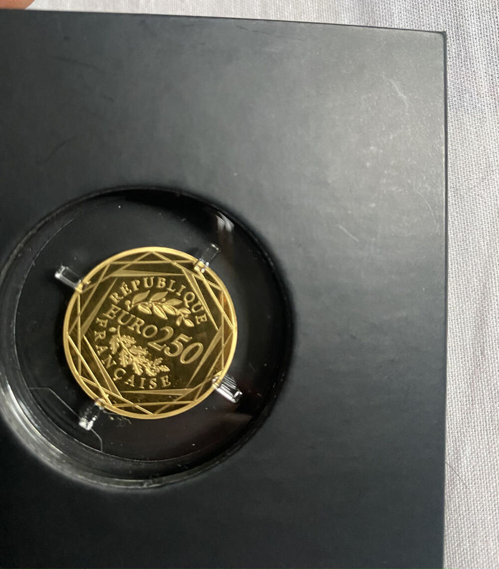 Monnaie de Paris - Marianne Libert&eacute; 2017 (Numismatique) 