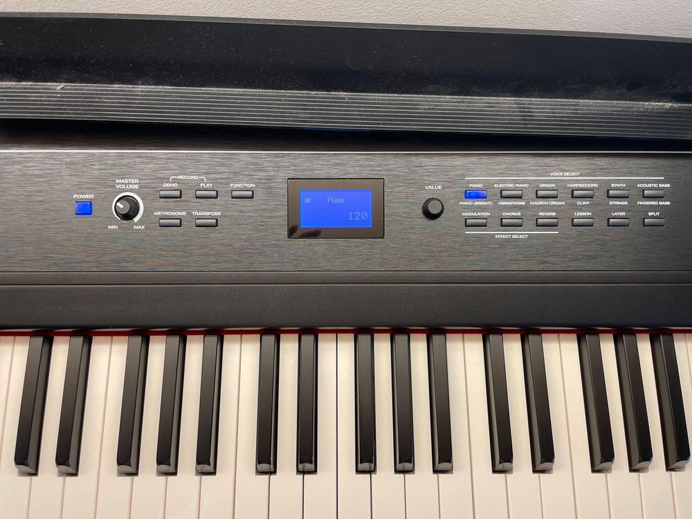 Piano Alesis Recital Pro Instruments de musique