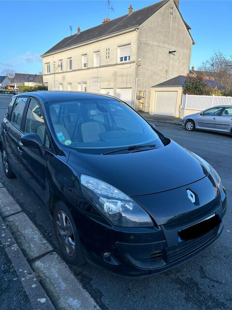 Renault Scénic III Scenic III dCi 110 FAP eco2 15th Euro 5 2011 2012 occasion Angers 49000