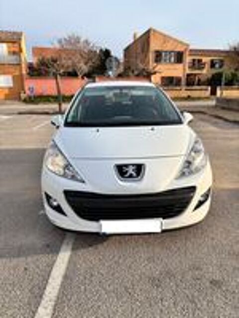 Annonce voiture Peugeot 207 6650 