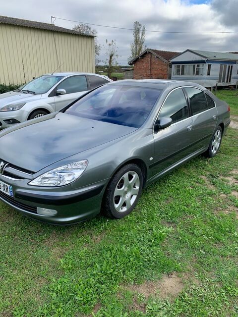 Peugeot 607 2.2 HDi Premium