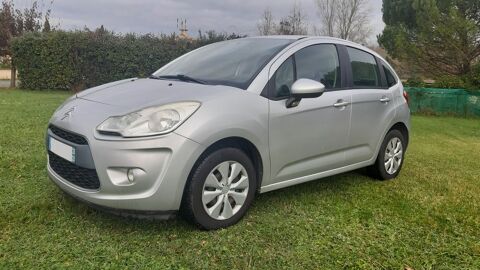 Citro&euml;n C3 HDi 70 FAP CLUB ENTREPRISE 2011 occasion Avensan 33480