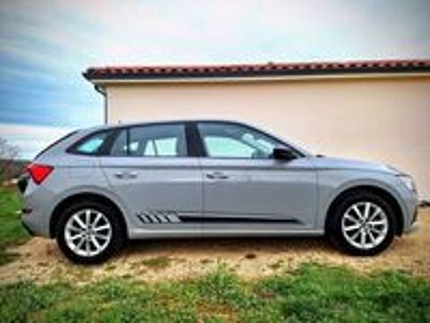 Scala 1.0 TSI 95 ch BVM5 Ambition 2019 occasion 24170 Saint-Germain-de-Belv&egrave;s