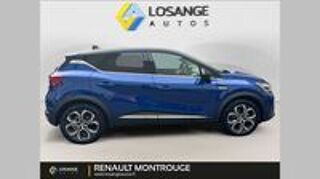 Captur E-Tech full hybrid 145 Techno fast track 2023 occasion 92120 Montrouge
