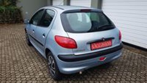206 1.4i XT Premium 2003 occasion 41500 Cour-sur-Loire