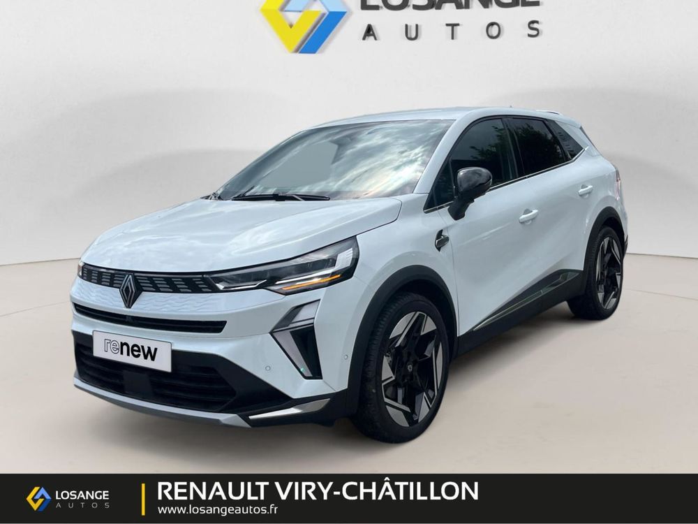 Symbioz E-Tech full hybrid 160 ch Iconic 2025 occasion 91170 Viry-Ch&acirc;tillon