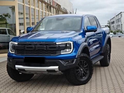 Ford Ranger RANGER DOUBLE CABINE 2.0 ECOBLUE 210 CH S&S BVA10 RAPTOR 2024 occasion Nantes 44000