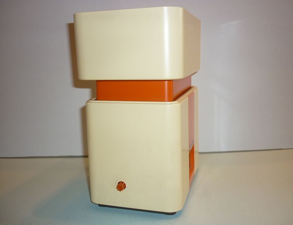 Ancienne balance de cuisine TERRAILLON (1976) Maxi pour 3kg Cuisine