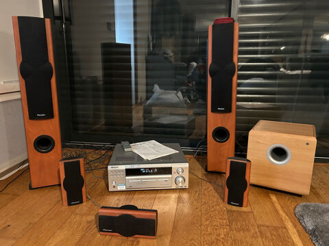 Ensemble Home Cin�ma complet 5.1 PIONEER VSX-D514-S 299 Chevreuse (78)