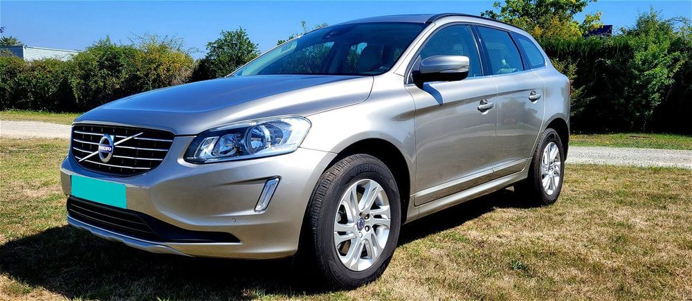 XC60 D3 150 ch Momentum Geartronic A 2015 occasion 72460 Savign&eacute;-l'&Eacute;v&ecirc;que
