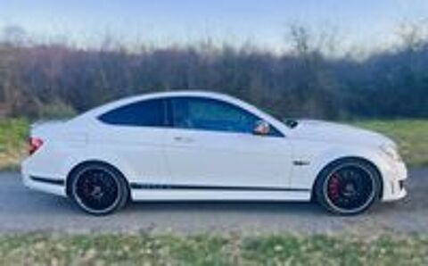 Classe C CLASSE C 63 AMG PACK PERFORMANCE 2012 occasion 26800 Portes-l&egrave;s-Valence