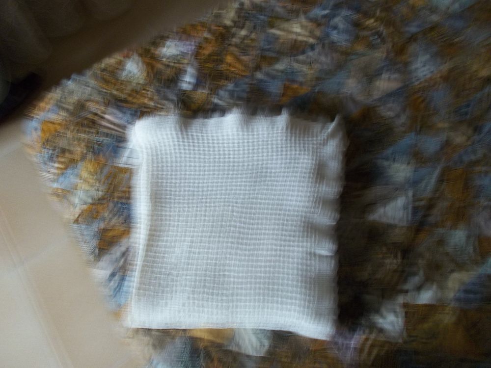NAPPES AU CROCHET Décoration