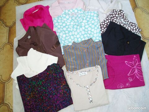 lot de vetements 48/50 60 Chtellerault (86)