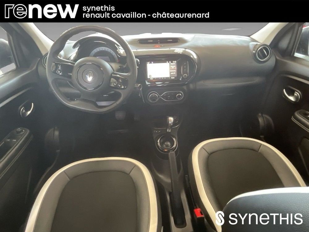Twingo III E-Tech SL Urban Night 2023 occasion 84300 Cavaillon