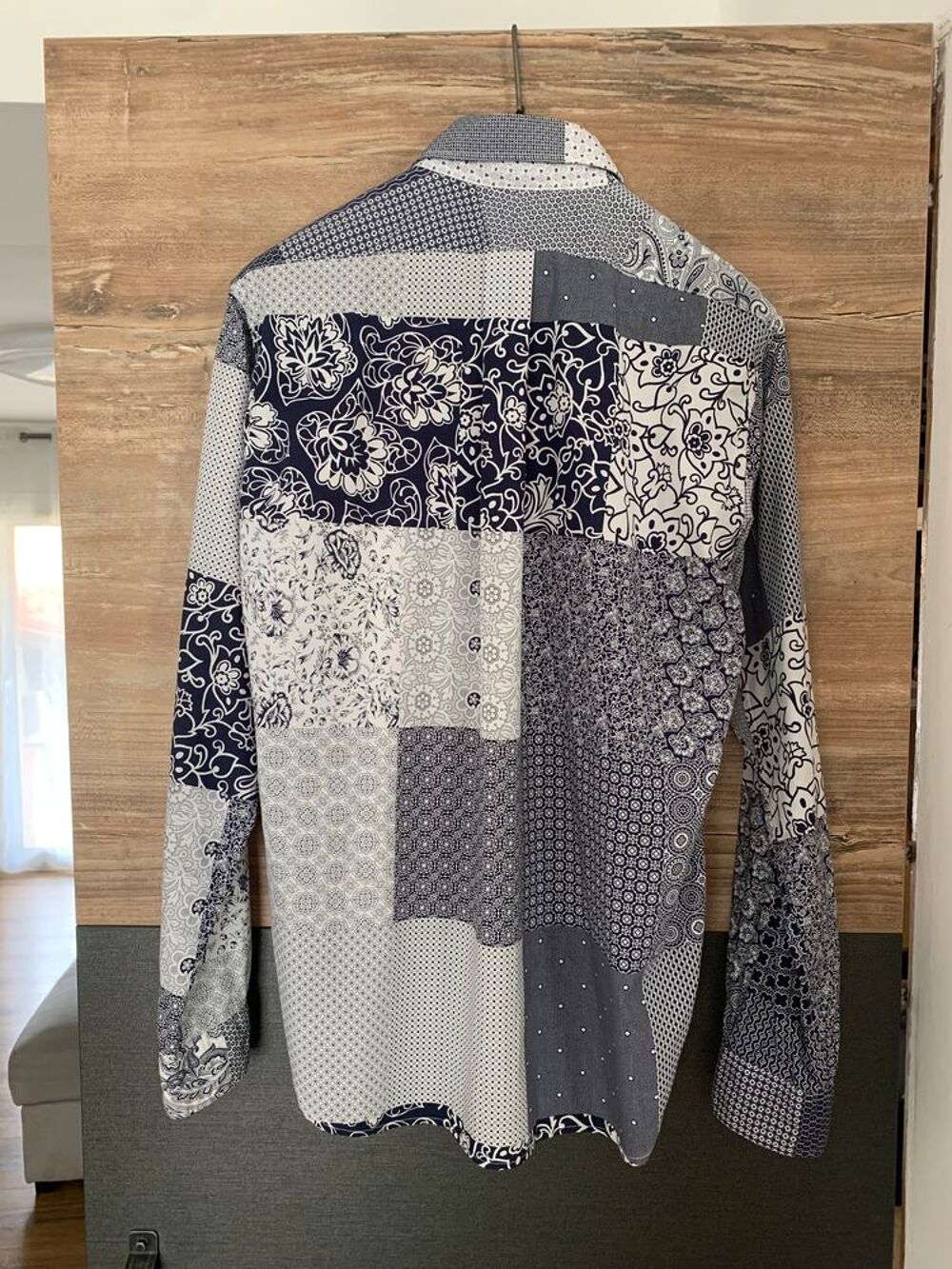 Chemise homme Engineered Garments " Single ne Vêtements