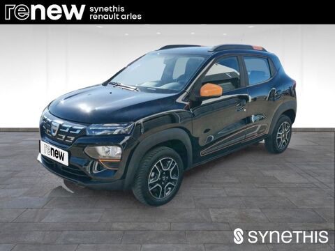 Dacia spring - Achat Intégral Confort Plus