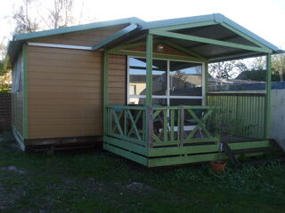  Chalet � vendre 3 pi�ces 32 m�