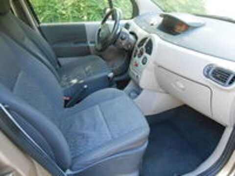 Modus 1.5 dCi 80 Luxe Dynamique 2005 occasion 57000 Metz