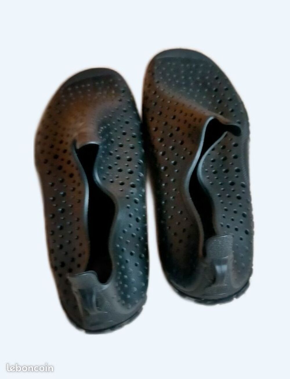 Chaussons noirs NABAIJI - taille 35 - 36 Chaussures