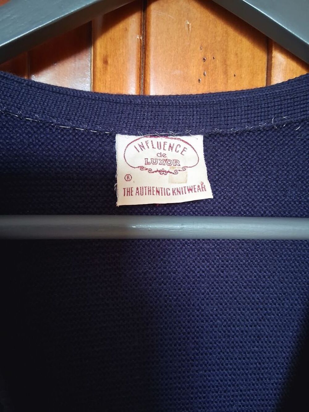 &Eacute;L&Eacute;GANT GILET POUR HOMME BLEU MARINE V�tements