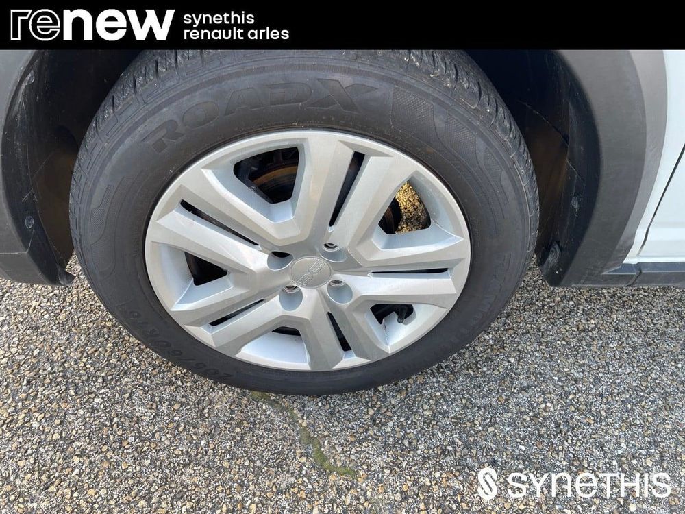 Sandero ECO-G 100 Stepway Expression 2023 occasion 13200 Arles