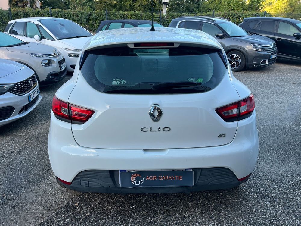 Clio IV dCi 75 Energy Zen 2015 occasion 82000 Montauban
